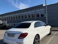 Second-hand Mercedes E200 150 CP (110 kW) 2018 Alb Berlinǎ