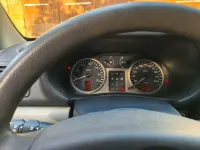 Gebraucht Renault Clio II Initiale 98 PS (72 kW) 2002 Rot Limousine