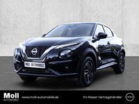 Neu Nissan Juke N-Connecta 114 PS (83 kW) 2025 P) (schwarz SUV