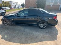 Gebraucht Mercedes C200 136 PS (100 kW) 2011 Grau Limousine