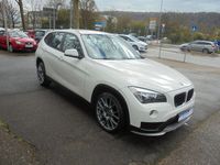 Gebraucht BMW X1 116 PS (85 kW) 2014 Weiß SUV