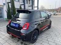 Gebraucht Abarth 595 Competizione 179 PS (131 kW) 2020 Colore (scorpione schwarz) Kleinwagen