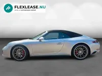 Gebraucht Porsche 911 Carrera 4S 420 PS (308 kW) 2017 Silber Coupé
