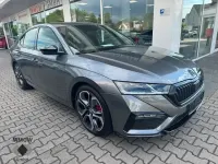 Gebraucht Skoda Octavia RS 245 PS (180 kW) 2023 Grau Limousine