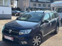 Gebraucht Dacia Logan 90 PS (66 kW) 2018 Blau Kombi