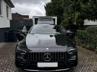 Gebraucht Mercedes AMG GT 53 AMG 435 PS (319 kW) 2023 Grau Coupé