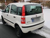 Gebraucht Fiat Panda 60 PS (44 kW) 2008 Weiß Kleinwagen