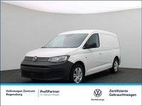 Gebraucht VW Caddy Maxi R 122 PS (89 kW) 2025 Weiß Van / Kleinbus