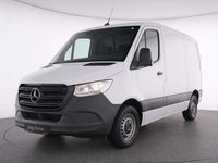 Gebraucht Mercedes Sprinter 150 PS (110 kW) 2023 Weiß Van