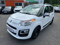 gebraucht Citroën C3 Picasso Selection*1.HAND*KLIMA*WHITE*PDC*TOP