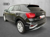 Gebraucht Audi Q2 Advanced Plus 150 PS (110 kW) 2024 Mythosschwarz metallic SUV