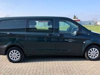 gebraucht Mercedes Vito Mixto 116 CDI lang/Klima/Navi/AHK/Mwst.