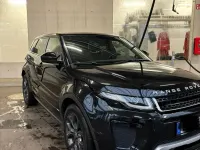 Gebraucht Land Rover Range Rover evoque SE Dynamic 179 PS (131 kW) 2017 Schwarz SUV