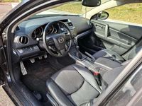 Gebraucht Mazda 6 Inclusive 163 PS (119 kW) 2011 Schwarz Limousine