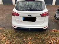 Gebraucht Ford B-MAX 75 PS (55 kW) 2013 Weiß Van / Kleinbus