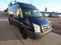 Second-hand Ford Transit 86 CP (63 kW) 2011 Albastru Berlinǎ