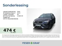 Neu Cupra Ateca VZ 300 PS (220 kW) 2026 Magic schwarz SUV