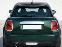 Second-hand Mini Cooper 136 CP (100 kW) 2017 Verde Hatchback