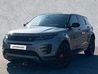 Gebraucht Land Rover Range Rover evoque SE Dynamic 204 PS (150 kW) 2025 Grau SUV