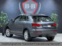 Gebraucht Audi Q3 Ambiente 170 PS (125 kW) 2012 Grau SUV