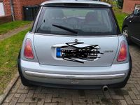 Gebraucht Mini Cooper 116 PS (85 kW) 2003 Silber Kleinwagen