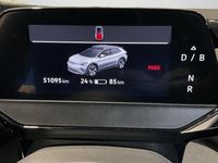 Gebraucht VW ID.4 GTX 219 kW (299 PS) 2023 Kings red metallic schwarz (metallic) SUV