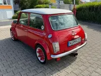 Gebraucht Mini Cooper 257 PS (189 kW) 1997 Rot Kleinwagen