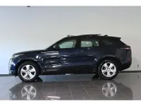 Gebraucht Land Rover Range Rover 204 PS (150 kW) 2022 Blau portofino blue metallic (metallic) SUV