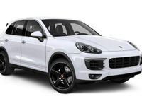 Gebraucht Porsche Cayenne S 385 PS (283 kW) 2015 Weiß SUV