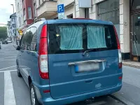 Gebraucht Mercedes Viano 150 PS (110 kW) 2006 Grau Van / Kleinbus