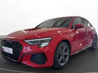 Gebraucht Audi S3 Ambiente 310 PS (228 kW) 2022 Rot Limousine
