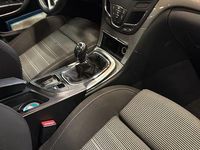 Gebraucht Opel Insignia 170 PS (125 kW) 2015 Weiß Kombi