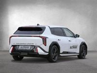 Gebraucht Kia EV4 GT-Line 150 kW (204 PS) 2025 Weiß Kleinwagen