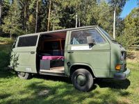 gebraucht VW T3 Camper mit Charme