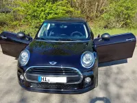 Gebraucht Mini ONE 75 PS (55 kW) 2016 Braun Kleinwagen