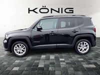 Gebraucht Jeep Renegade Longitude 131 PS (96 kW) 2023 Graphite grey (5dt) SUV