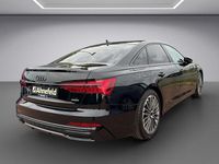 Gebraucht Audi A6 Advanced 299 PS (219 kW) 2021 Schwarz Limousine