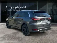 Neu Mazda CX-80 Homura-Line 254 PS (186 kW) 2026 Grau SUV