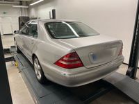 gebraucht Mercedes S320 W220