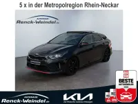 Gebraucht Kia ProCeed GT 204 PS (150 kW) 2020 1k) zilinaschwarz met. (schwarz Kombi