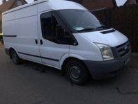 gebraucht Ford Transit 2009 fahrbereit tüv 04/25