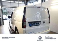 Gebraucht VW Caddy 114 PS (83 kW) 2022 Candyweiß Van / Kleinbus