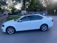 Gebraucht Skoda Octavia 150 PS (110 kW) 2016 Weiß Kombi