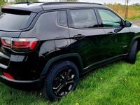 Second-hand Jeep Compass 241 CP (177 kW) 2022 Negru SUV