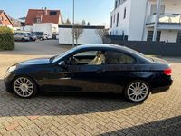 Gebraucht BMW 335 Basis 306 PS (225 kW) 2007 Schwarz Coupé