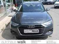 Gebraucht Audi A4 Sport 163 PS (119 kW) 2020 Grau Kombi