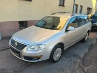 Gebraucht VW Passat 140 PS (102 kW) 2007 Grau Kombi