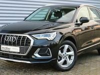 Usata Audi Q3 Advanced 150 CV (110 kW) 2020 Nero SUV
