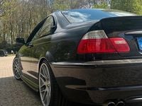 Gebraucht BMW 330 Shadowline 231 PS (169 kW) 2004 Schwarz Coupé