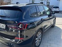 Gebraucht BMW X3 Advantage 292 PS (214 kW) 2020 Schwarz SUV